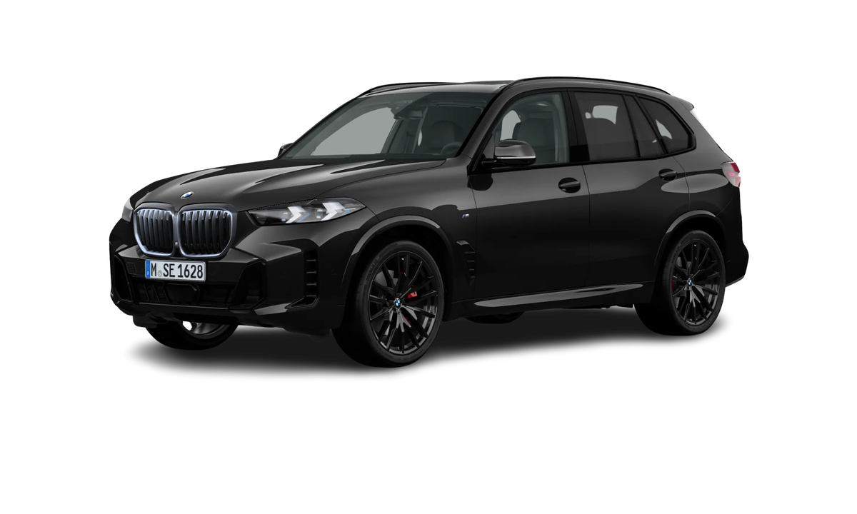 BMW X5 xDrive30d xDrive30d Auto-Abo