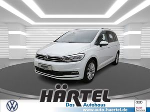 Volkswagen TOURAN HIGHLINE 2.0 TDI DSG (+EURO6) Sportpaket
