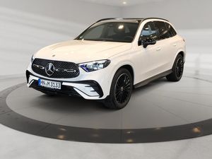 Mercedes-Benz GLC 220d 4MATIC Auto-Abo