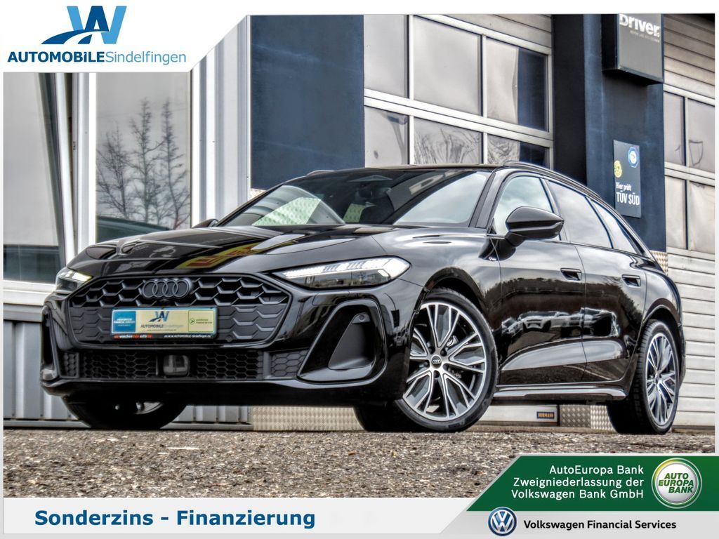 Audi A5 Avant TDI 150 kW 2x S LINE TECH+ BF-DISPLAY Leasing