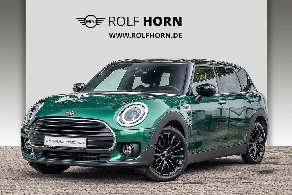 MINI Cooper D Classic Trim RKam Navi Sitzhzg. Leasing