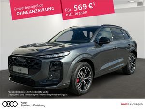 Audi Q3 TFSI S tronic Sportpaket El. Panodach Navi Si
