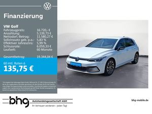 Volkswagen Golf 1.5 TSI Active #AHK #ACC #LED #KAMERA #N #A