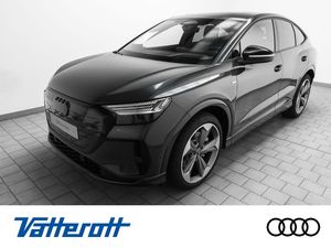 Audi Q4 e-tron Sportback performance S line Pano HUD