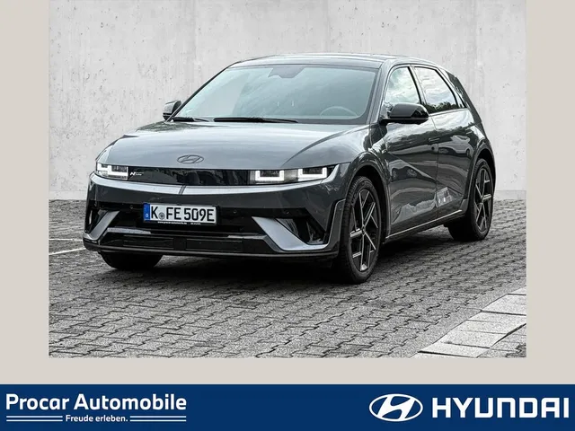 Hyundai IONIQ 5 N LINE X FL 84 kWh 2WD 229PS PANO Park-P