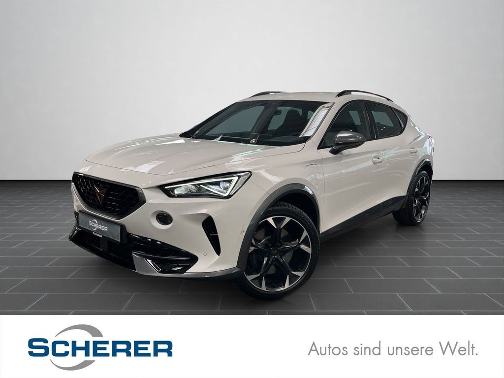 Cupra Formentor VZ 1.4 e-hybrid DSG CarPlay Memory Rüc Leasing