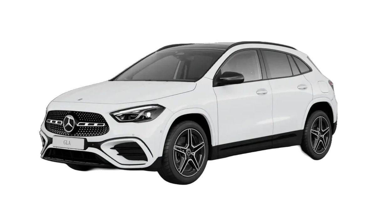 Mercedes-Benz GLA 200 d AMG Line Auto-Abo