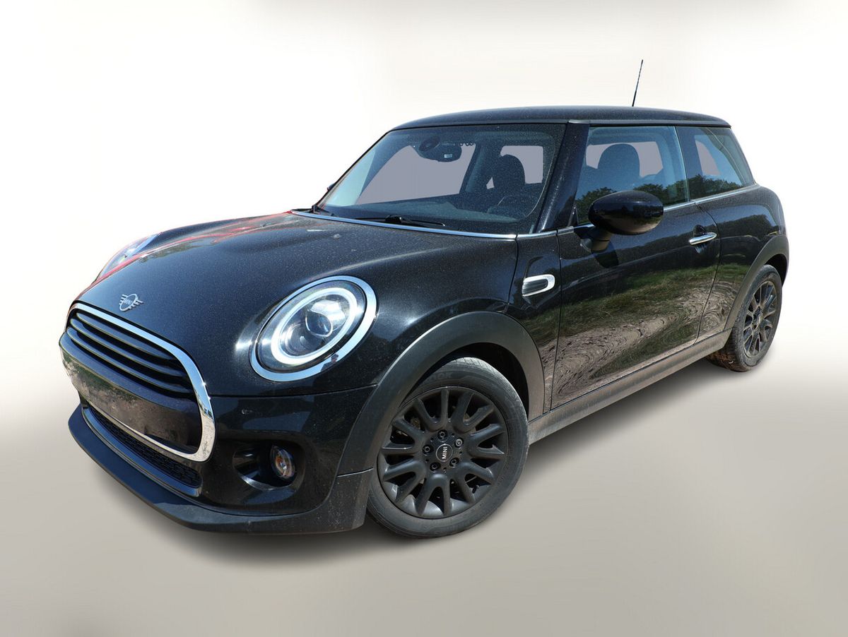 Mini MINI Cooper 136 Aut. Baker Street Edition ConNav Leasing privat Leasing