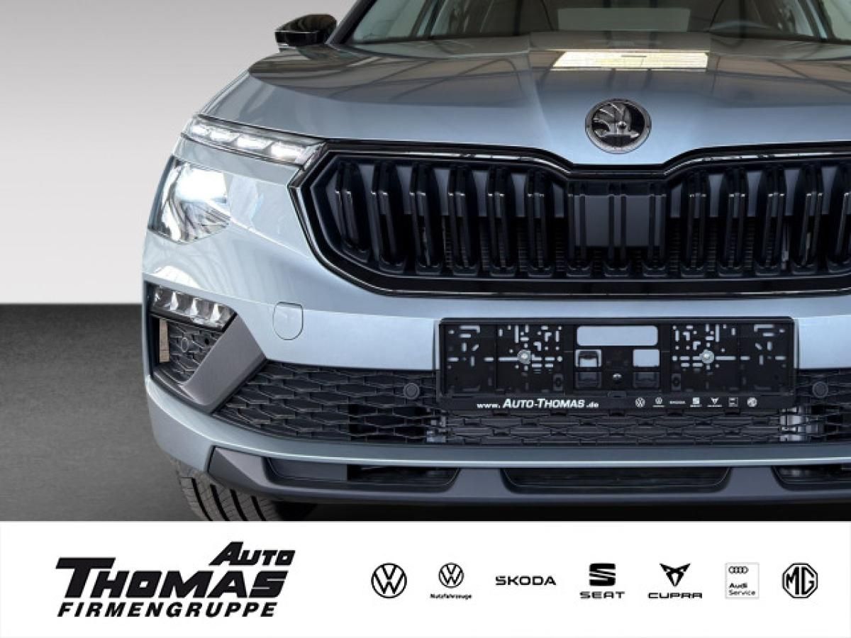 Skoda Kamiq Balance 1,5 TSI DSG AHK NAVI KESSY KAMERA Leasing