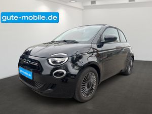 Fiat 500e Cabrio