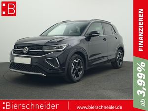 Volkswagen T-Cross 1.5 TSI DSG R-Line - ab mtl. 254 EUR AHK