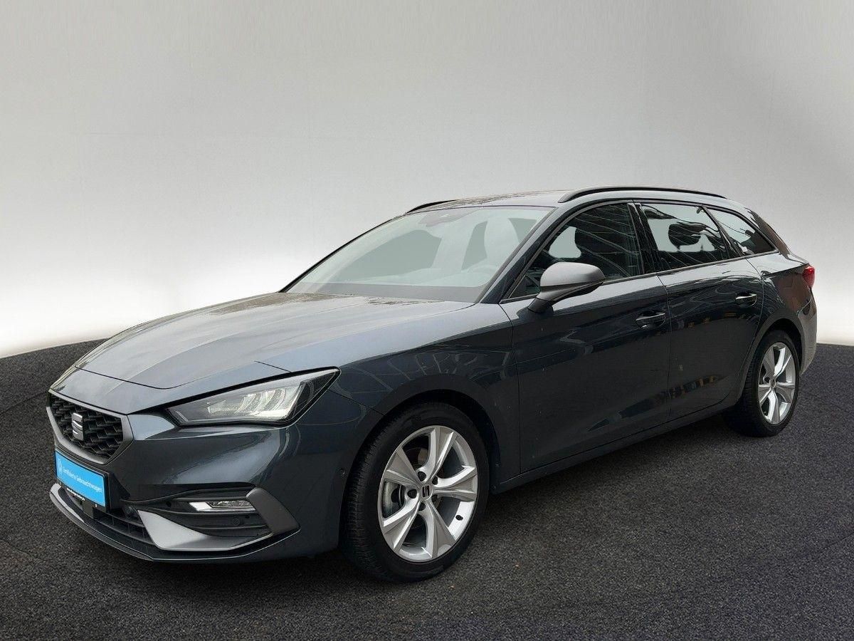 Seat Leon SP 1.5 eTSI FR DSG LED Lenkrhzg CarPlay ACC Leasing