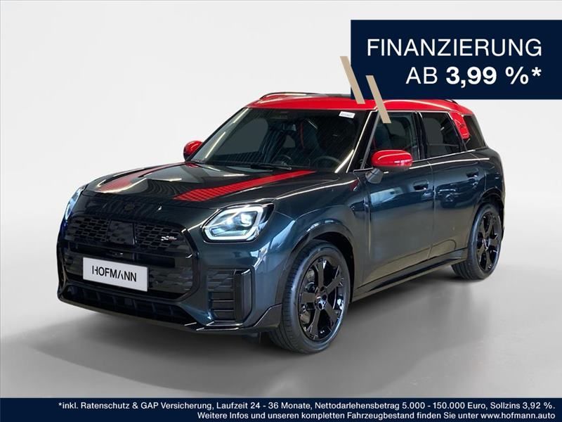MINI Countryman D JCW Trim+Paket XL+AHK+Pano+HuD+ACC Leasing