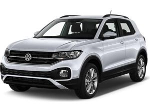 Volkswagen T-Cross 1.0 TSI DSG R-Line 	 AHK*IQ-LIGHT*NAV*SHZ*ACC*PARKLENK*KAM Leasing