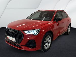 Audi Q3 45 TFSI quattro 2xS line+Matrix+Standhzg+360°