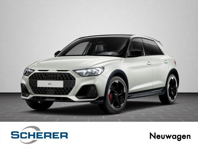 Audi A1 allstreet 35 TFSI 110(150) kW(PS) S tronic Leasing