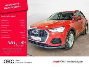 Audi Q3 35 TDI VERKAUF NUR AN GEWERBE