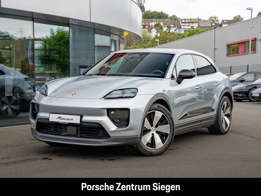 Porsche Macan Pano/Bose/Matrix-LED/Sport Chrono/Surround Leasing