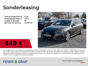 Audi A4 Avant 45TFSI qu. 2x S line LED/ACC/AHK/Navi+