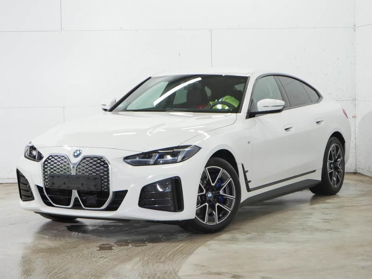 BMW i4 eDrive40 Gran Coupe/0,25%!/Head-Up/360°/ACC/HiFi/Adapt.LED Leasing