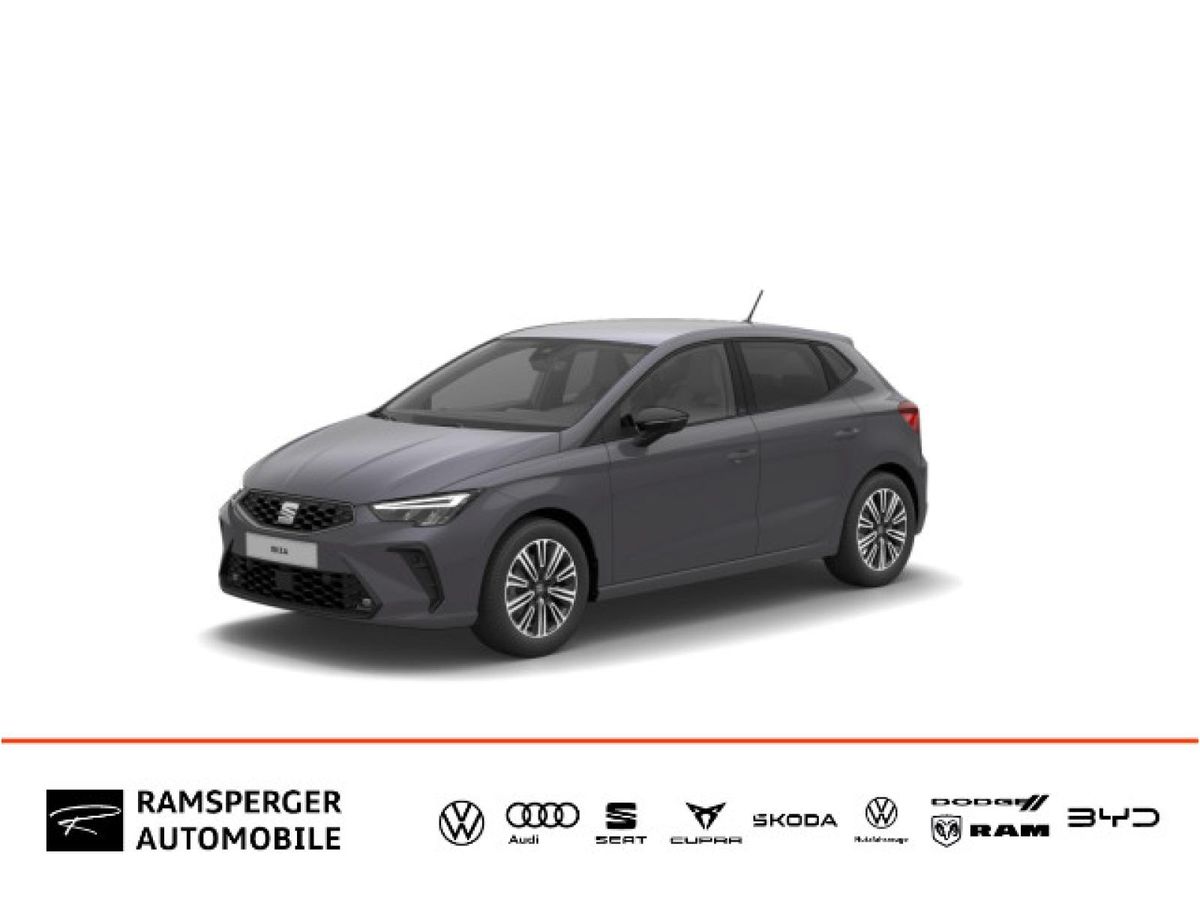 Seat Ibiza FR 1.0 TSI DSG LED/Assist/DAB/uvm. 🔥SOFORT VERFÜGBAR🔥 Leasing