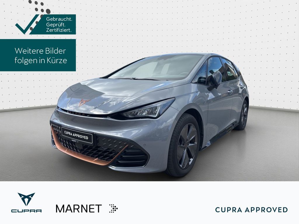 Cupra Born* Navi*Keyless*Kamera*Voll-LED*SHZ*Bluetooth Leasing