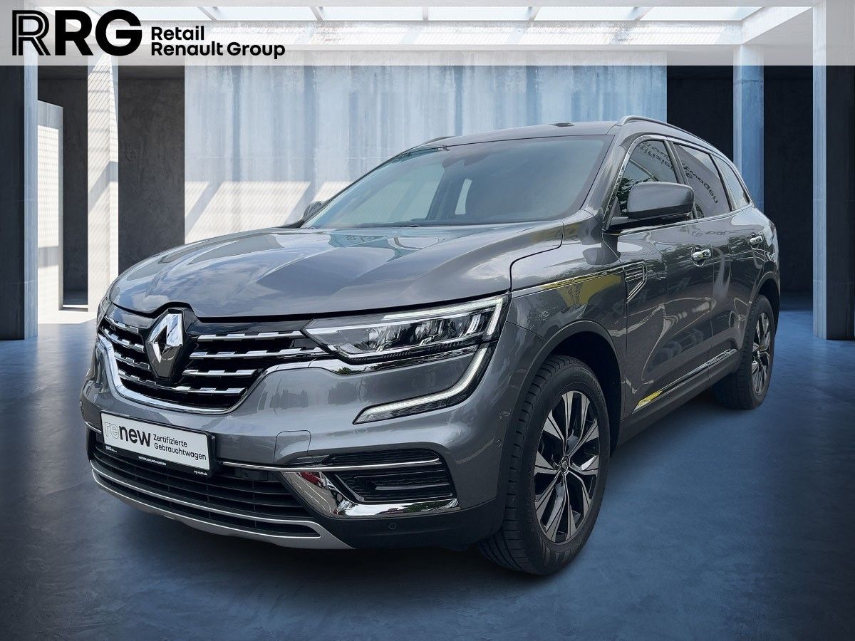 Renault Koleos Leasing