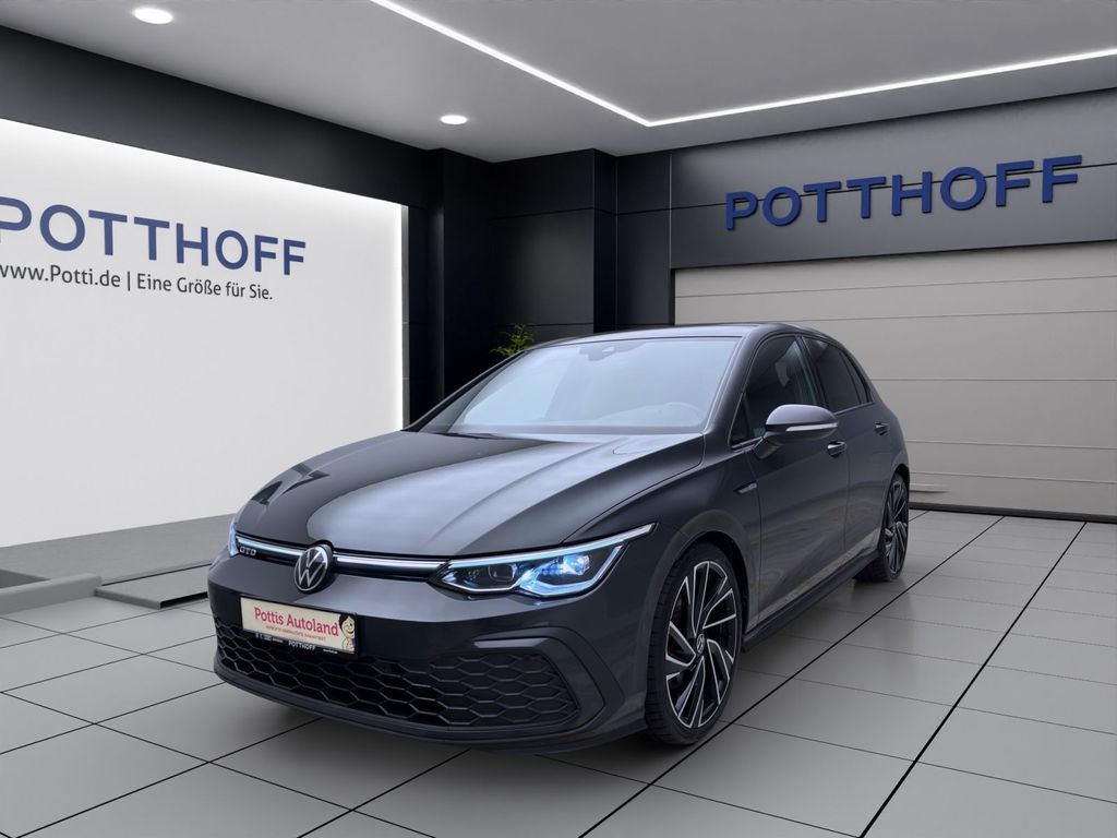 Volkswagen Golf GTD NAVI PDC LED+ SITZHZG ACC Leasing