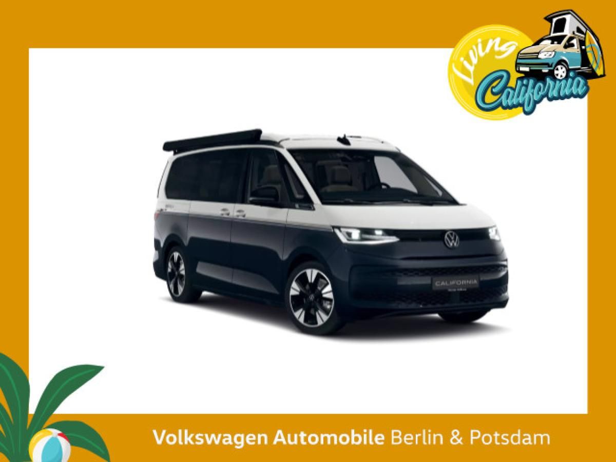 Volkswagen California Beach Tour 2,0 l TDI SCR Frontantrieb 7-Gang-DSG Radst. 3124 mm Leasing