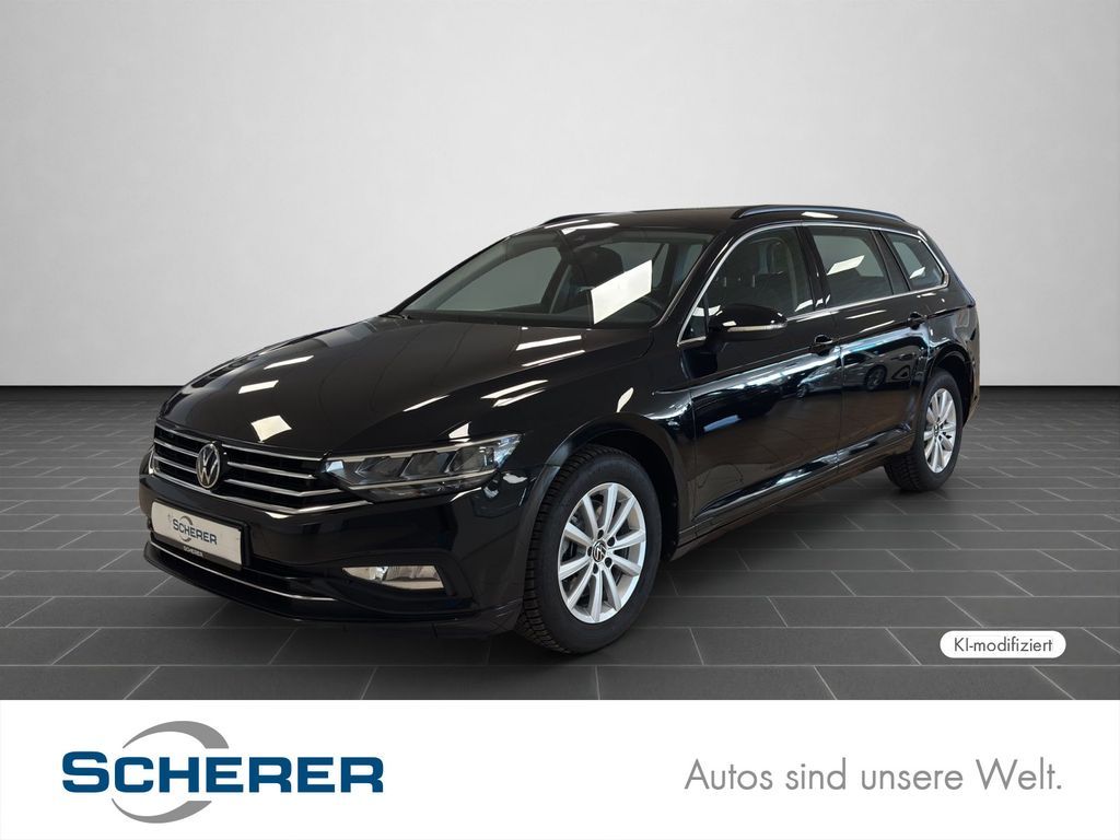 Volkswagen Passat Variant 2.0TSI Business DSG NAVI APP SHZ Leasing