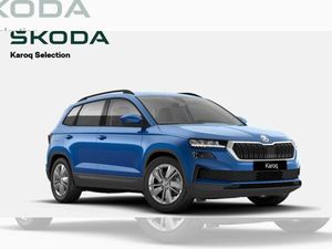 Skoda Karoq Selection 1.0 TSI -Bestellfahrzeug- Leasing