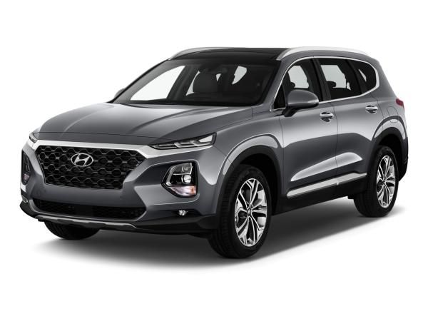 Hyundai SANTA FE (MX5) Leasing