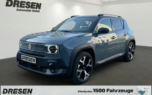 Renault 4-e-tech Techno 150 Comfort Range 5dr