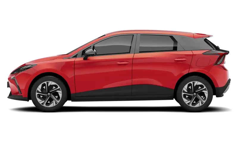 MG MG4 Electric EV 49kWh Standard Leasing