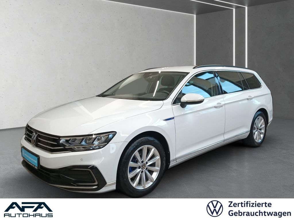 Volkswagen Passat Var. GTE 1.4 TSI DSG AHK*Navi*LED*RFK*ACC Leasing
