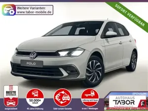Volkswagen Polo 115 DSG LM 15" SHZ Kam Temp PrivG App-Co