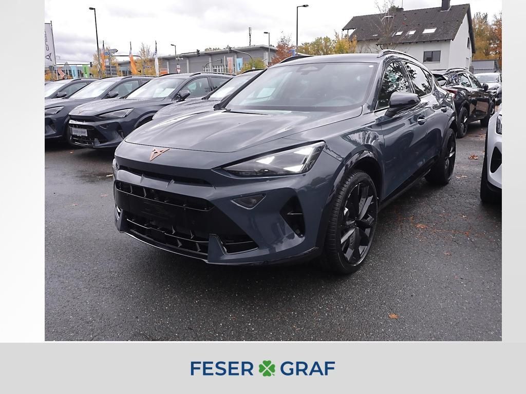 Cupra Formentor VZ 2.0 TSI 4D Black Edition DSG AHK Leasing