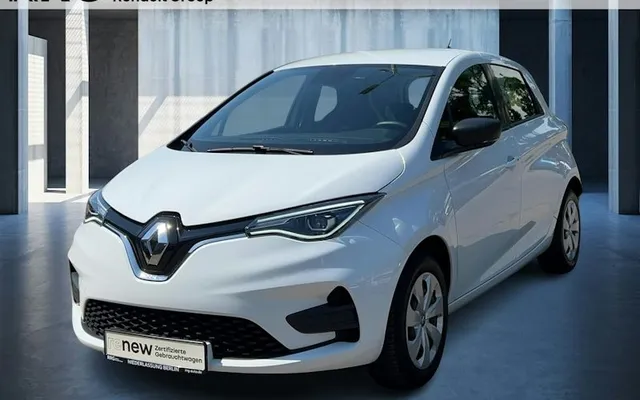 Renault Zoe Life R110/Z.E. 40 Batteriekauf 5dr
