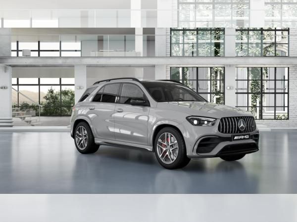 Mercedes-Benz GLE 63 AMG PremiumPlus 612PS Standheizung Massage Leasing