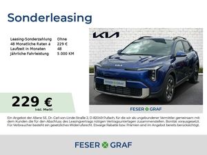 Kia Stonic 1.0T 100 DCT VISION Navi, Sitzheizung