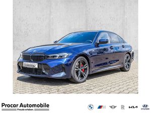 BMW 318i M Sport Pro Komfortz. Adapt. LED ACC