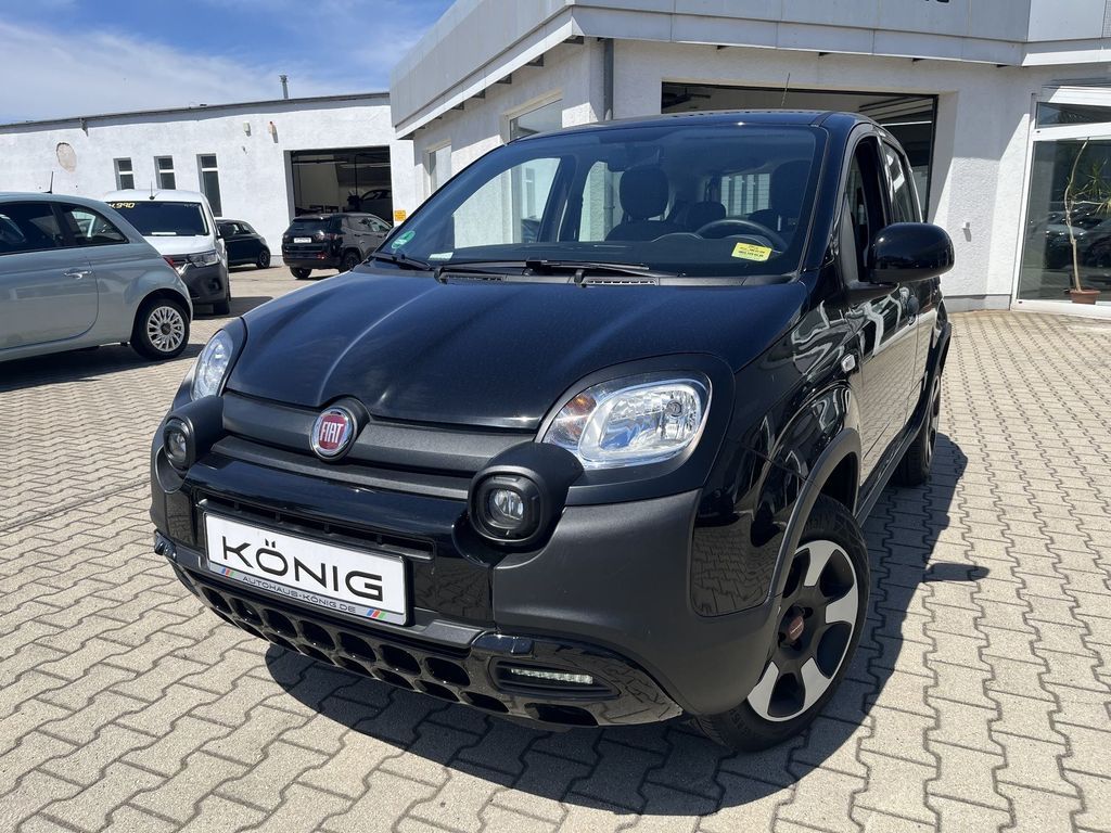 Fiat Panda 1.0 City Plus Leasing
