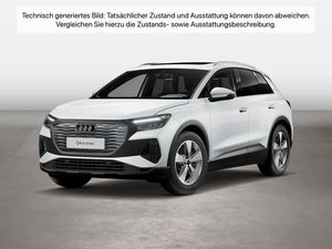 Audi Q4 45 e-tron quattro ACC AUT Fernlichtass. HUD