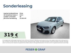 Audi A1 Spb 30 TFSI S tronic *LED*CarPlay*SHZ* Leasing