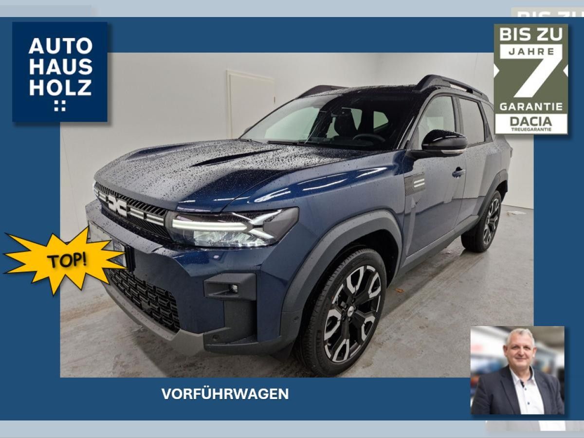 Dacia Bigster Dacia Bigster Journey HYBRID 155 🚀 Sonderpreis Leasing