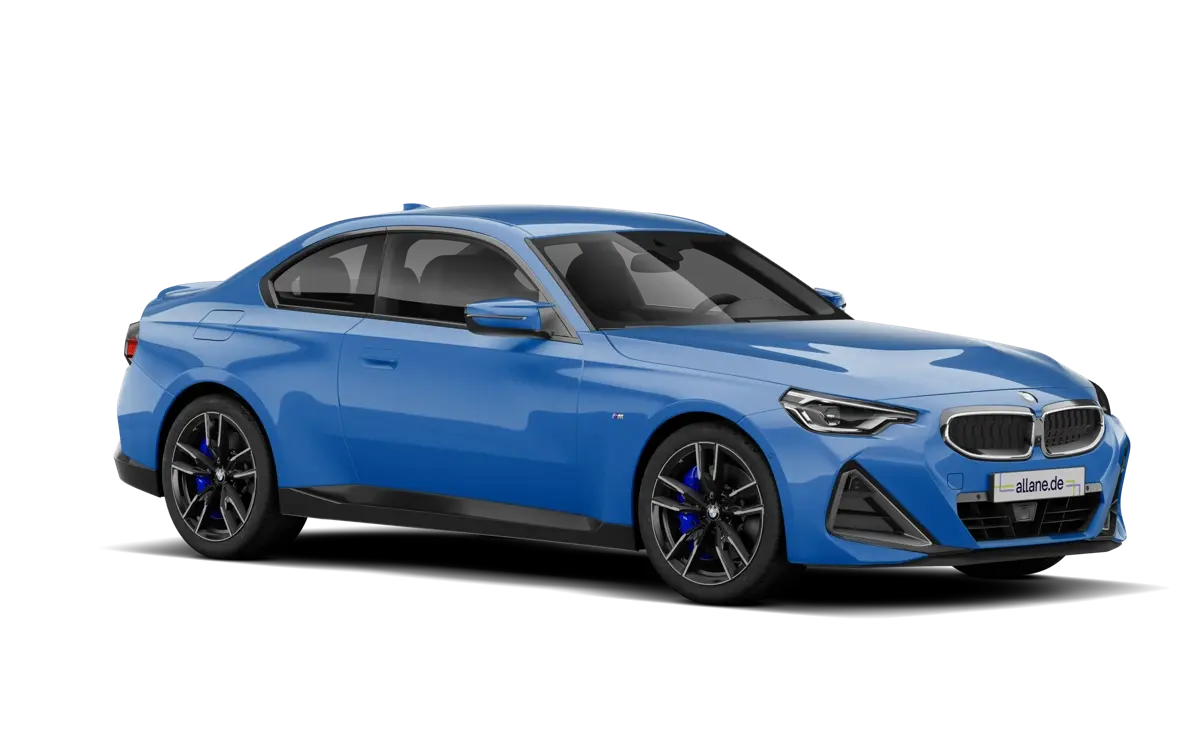 BMW 2er-Reihe M240i xDrive Steptronic Coupé Leasing