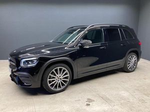 Mercedes-Benz GLB 220 d 4matic AMG Leder Panodach Multibeam Leasing