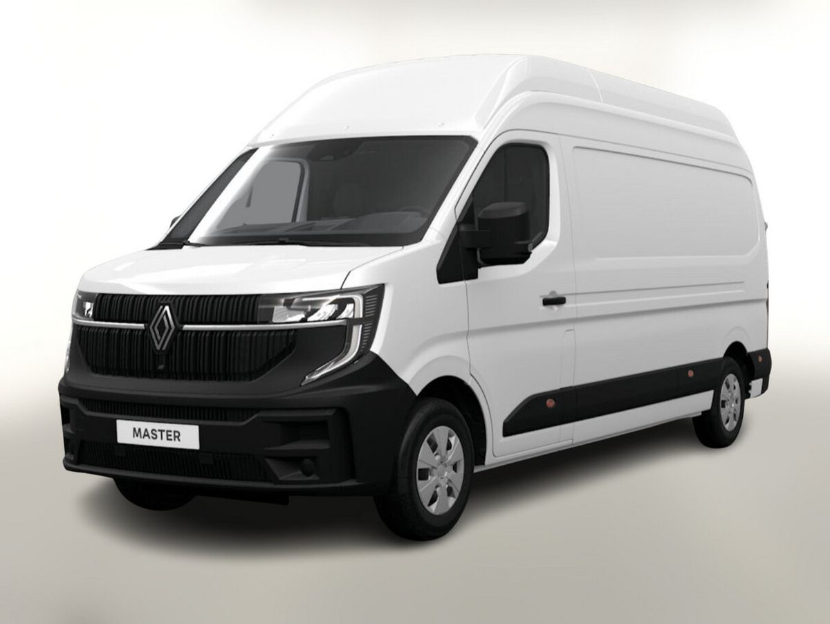 Renault Master Kasten extra L3H3 3,5t dCi 150 Automatik Gewerbeleasing Leasing