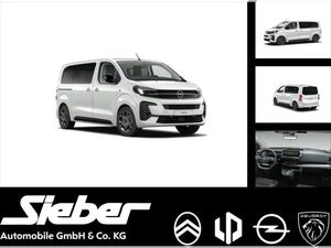 Opel Zafira Life 2.0 D Edition *frei konfigurierbar* Leasing