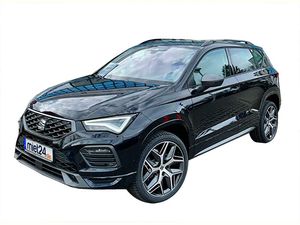 Seat Ateca 2,0 TDI DSG 4Drive FR Black Edition Auto-Abo